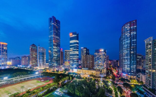 Ascott ICC Guangzhou