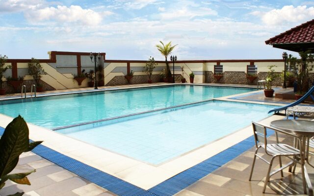 Soechi International Hotel