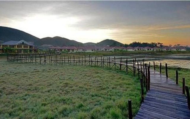 Inle Garden Hotel