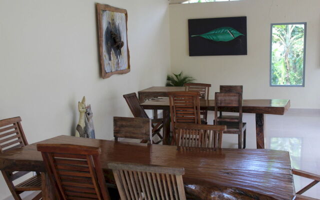 Junjungan Suite Villa