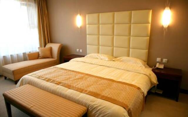 Qiaobo Ice And Snow Conference Hotel