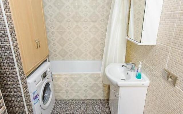 Apartment оn Makatayeva 5 b