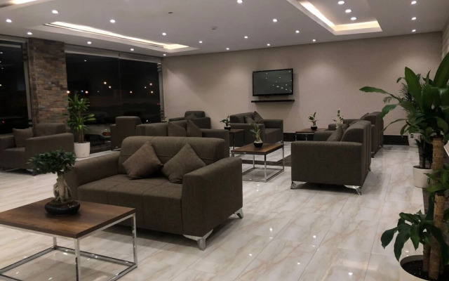 Burj Alhayat hotel suite