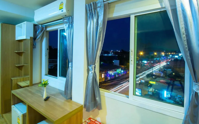 Sea Breeze Jomtien Residence