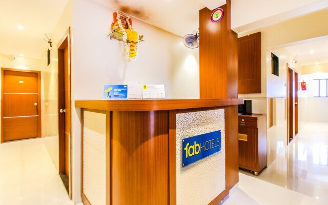 FabHotel Sai Sunder Guestline Vashi