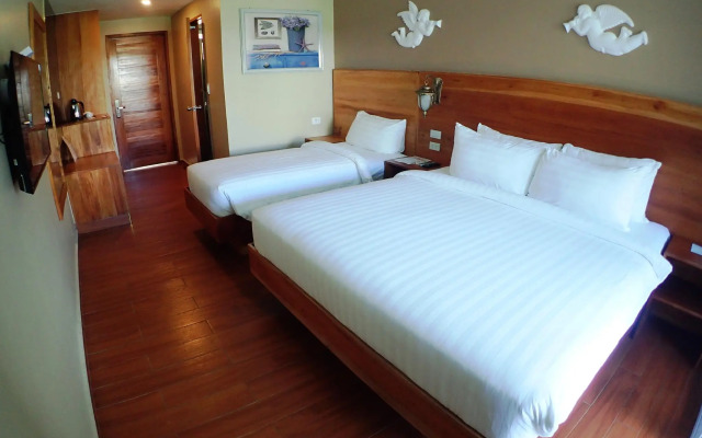 Roman Empire Panglao Boutique Hotel