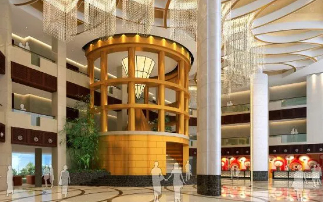 Sanyuan International Hotel