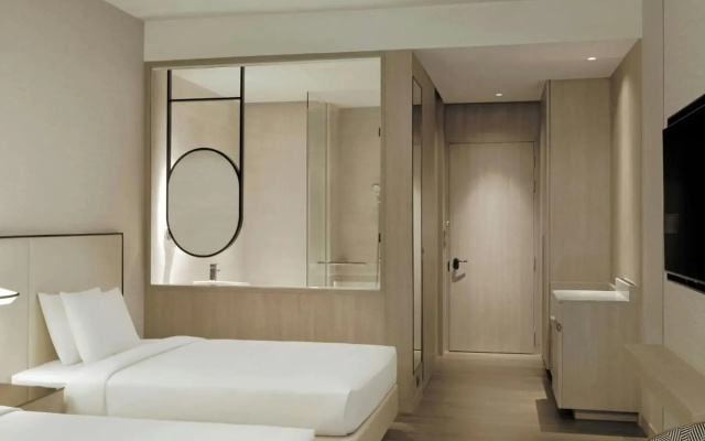 Courtyard by Marriott Bangkok Suvarnabhumi Airport