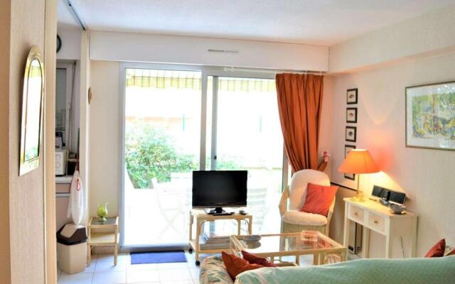 Appartement Cavalaire-sur-Mer, 3 pièces, 5 personnes - FR-1-226B-66