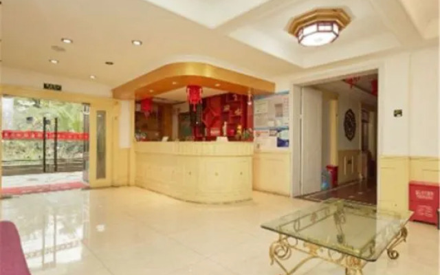 Shanghai Xiangshen Inn (Qingpu Zhaoxiang)