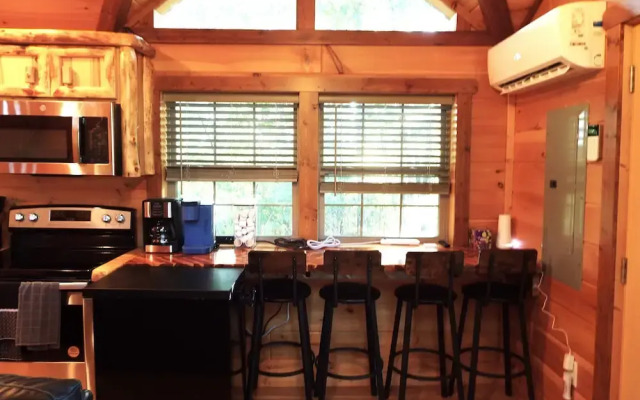 The Timber Cabin