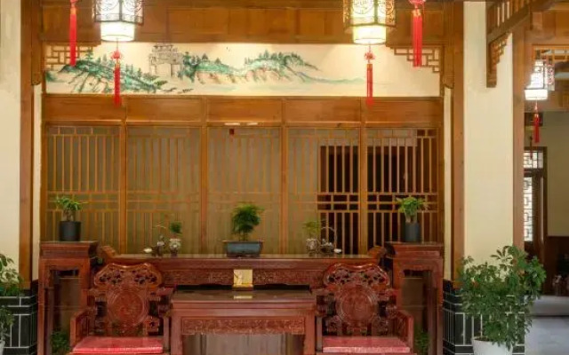 Tongshenju Guesthouse