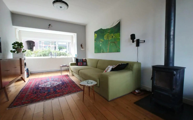 Sfeervolle woning dichtbij centrum Deventer