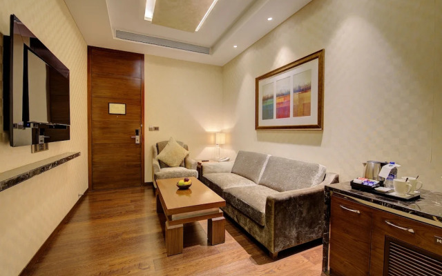 Niranta Airport Transit Hotel