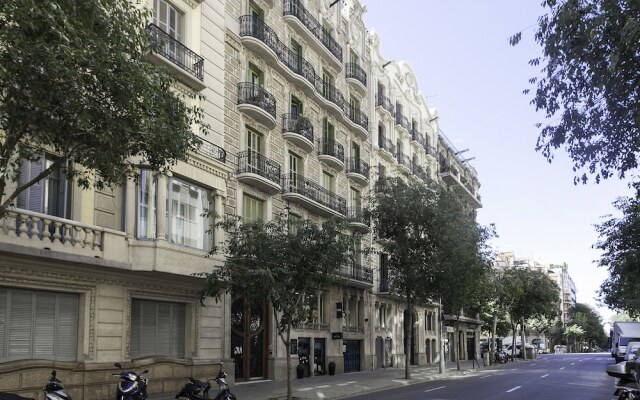 Rambla Paris