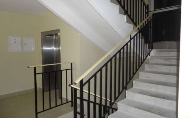 Апартаменты «Арт-Сити» на Ершова