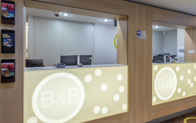 B&B Hotel Passau-West