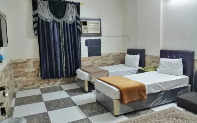 OYO 500 Al Falah Furnished Apartments