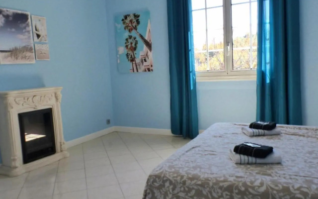 45m in residence with POOL and GARDEN