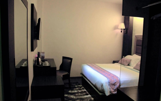 The Belagri Hotel and Convention