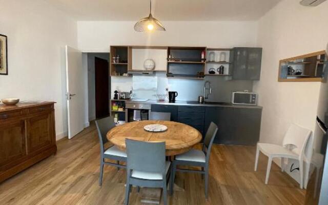 Appartement neuf, T3, route des Sanguinaires