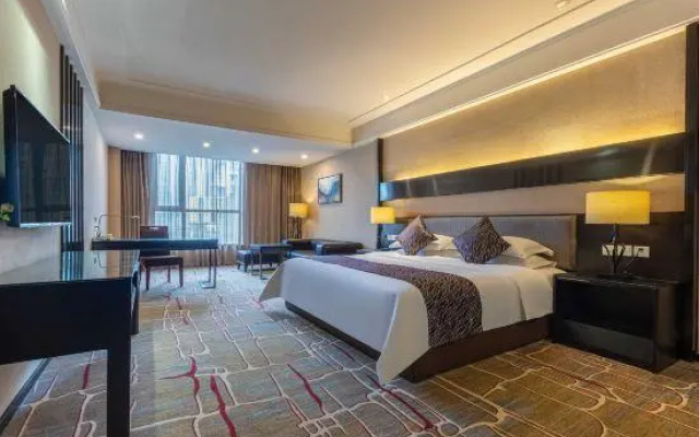 Astral Hotel – Guest Rooms – Chongqing
