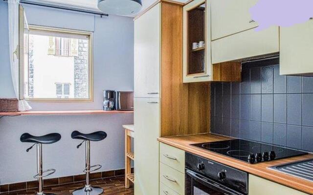 Appartement 3 pièces tout confort au centre de Nice