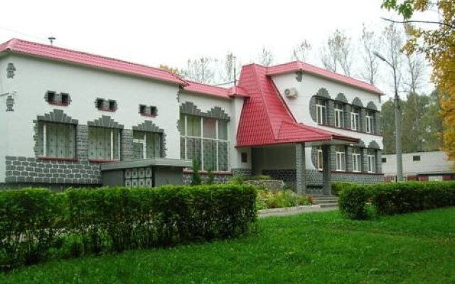 Hotel Zheleznodorozhnik