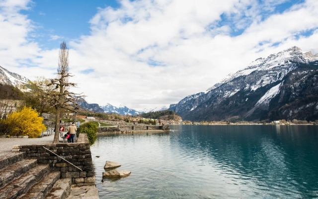 Spirit Apartment Zentral Parkplatz Kaffee WiFi