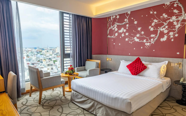 The IRIS Signature Hotel & Spa – Guest Rooms – Can Tho
