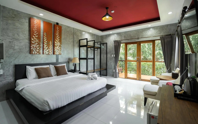 The Loft Panwa Resort