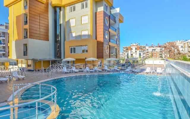 Отель Flamingo Residence