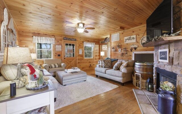 Cabin in the Cove
