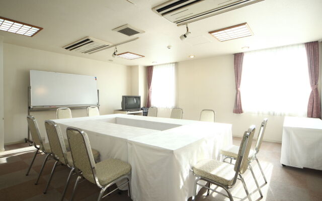 HOTEL MYSTAYS Hakodate Station