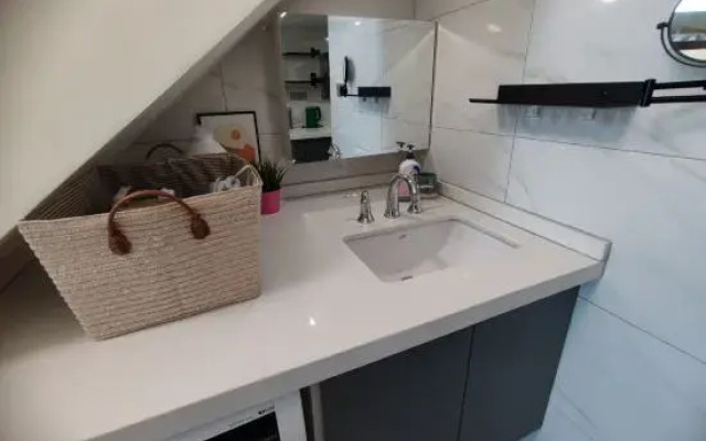 Jiayue Loft Boutique Apartment