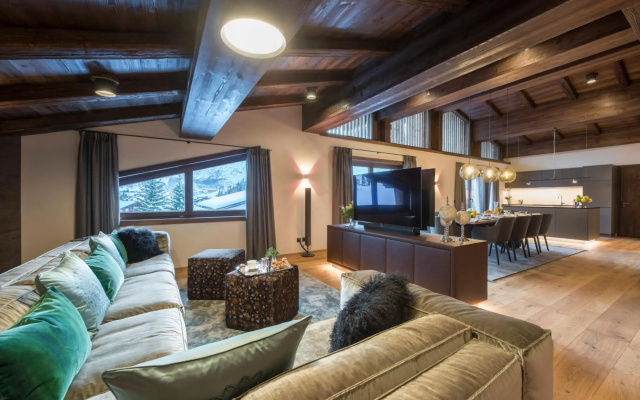Nidus Luxury Apartments