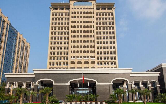Minyoun Nanchong Oriental Garden Hotel