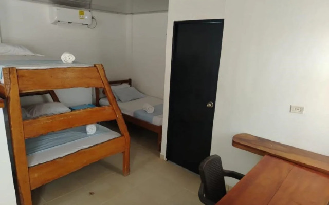 Palmetto Beach Coveñas