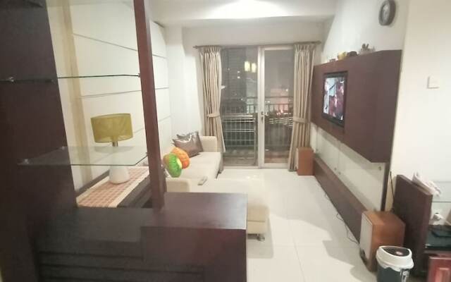 Apartemen Thamrin City 2 BR