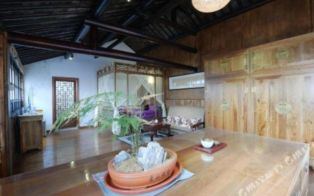 Zhujiajiao Jiao Li Xiao Zhu Boutique Inn