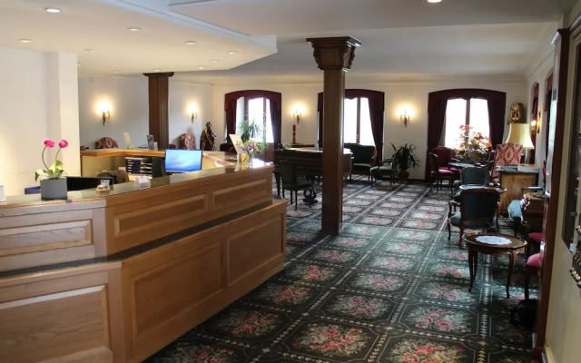 Hotel Drachenburg & Waaghaus