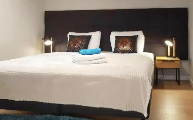 Holiday House, Sauna, Whirlpool, Mielenko