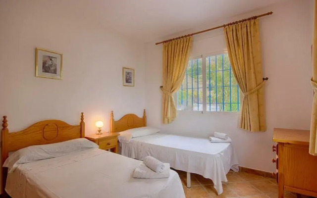 Villa La Frasca Competa by Ruralidays