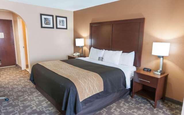 Comfort Inn North Conroe