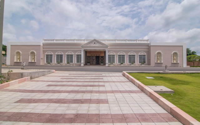 Ramoji Film City Shantiniketan