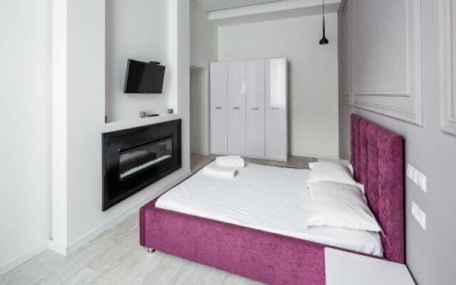 LEOGRAND Deluxe apartment in Horodotska 33