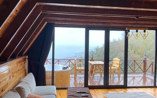 Si̇fla Bungalov & Resturant