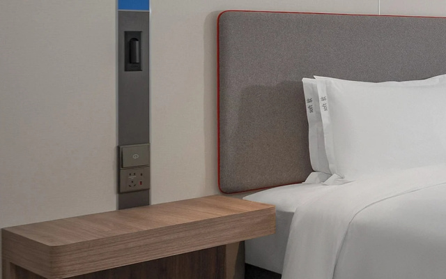 Holiday Inn Express Xi An Caotang Technology Park – Guest Rooms – Xi'an