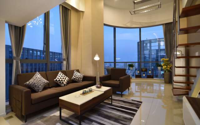 Seyearn Hotel Wanda Runcheng