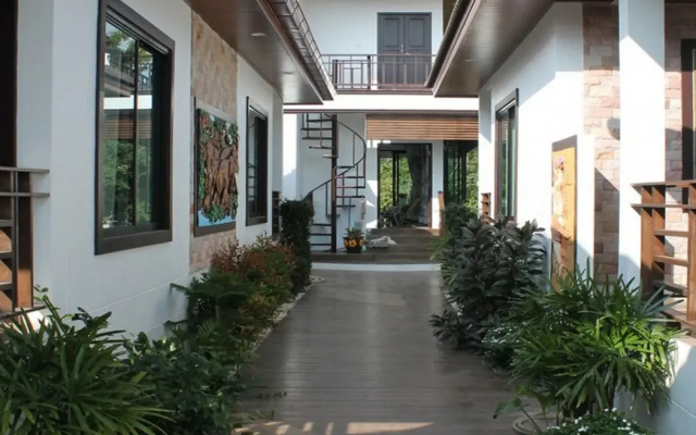 Virawan Pool Resort Koh Larn